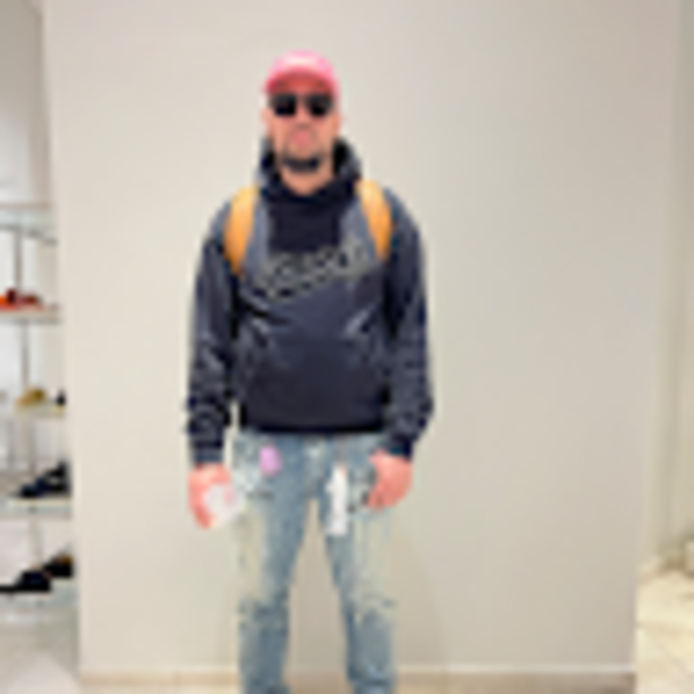 Meet your Posher, Michael